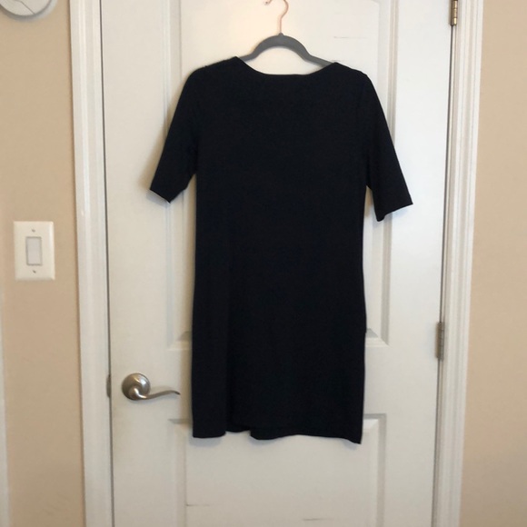 Adrienne vittadini navy dress - Picture 4 of 4